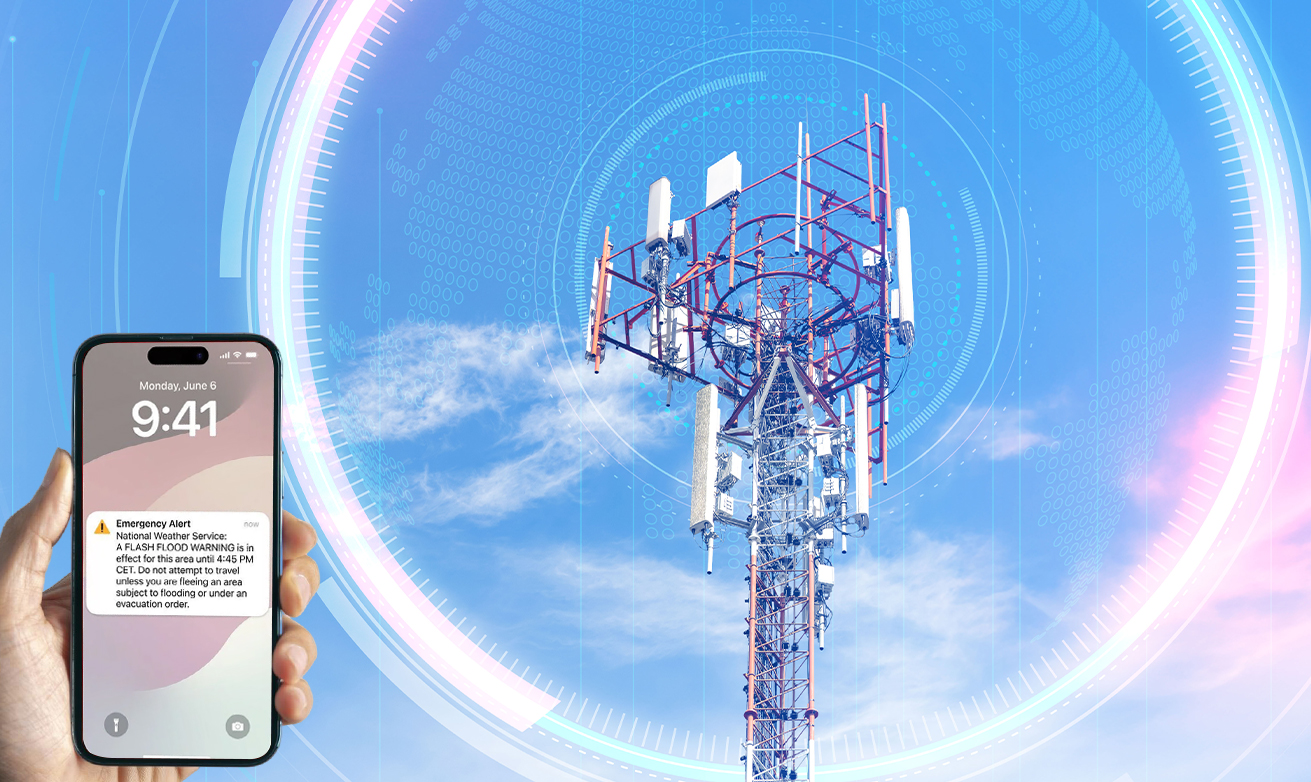Cell Broadcast & High-Speed Dissemination