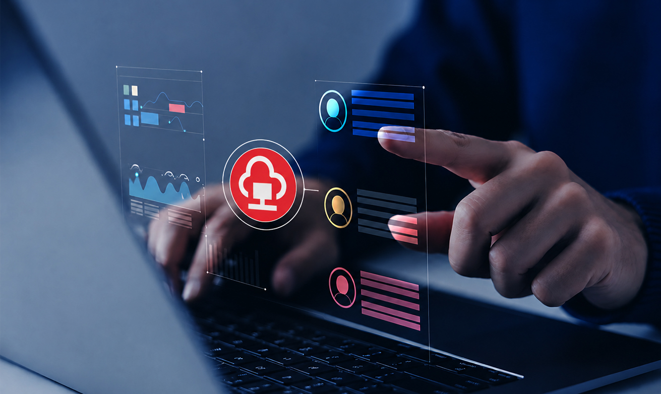 Centralized Monitoring & Lifecycle Management