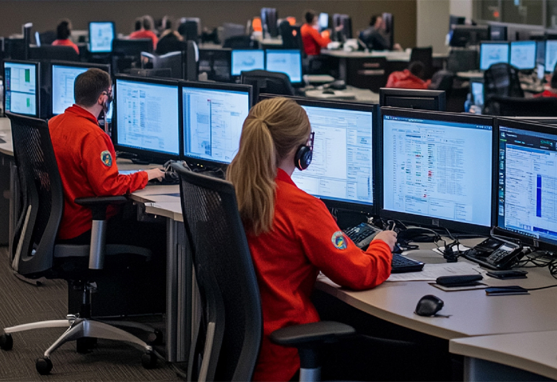 Command & Control View