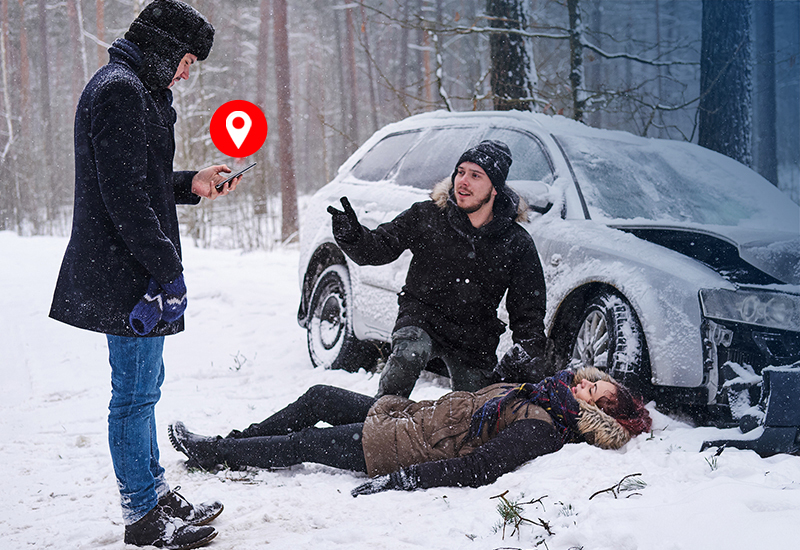Emergency Caller Location