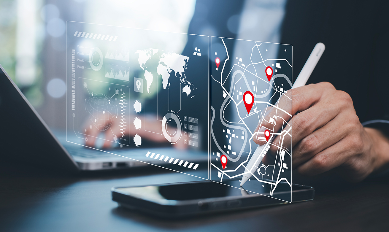 Location Request & Disclosure Management