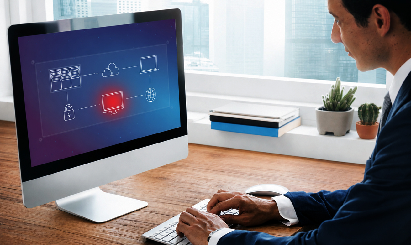 Secure Remote Desktop & Application Delivery