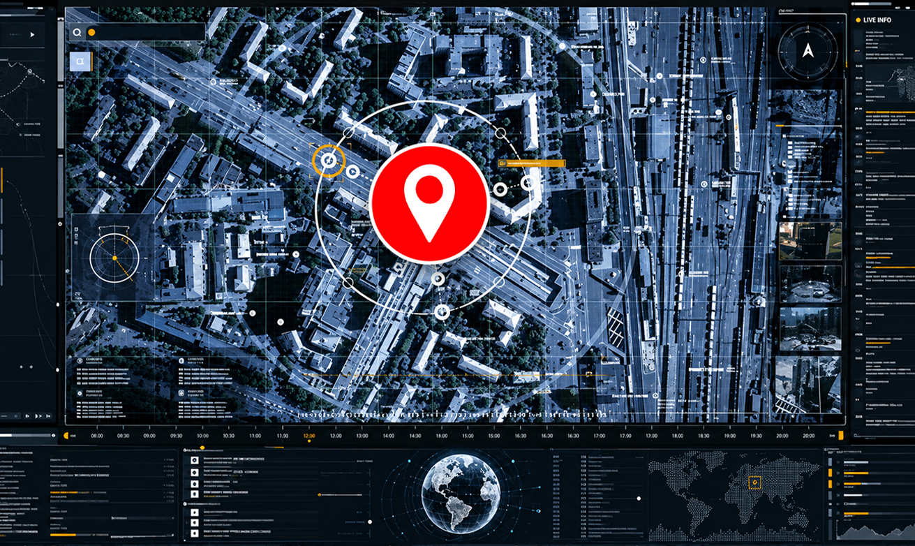 Target Location Tracking
