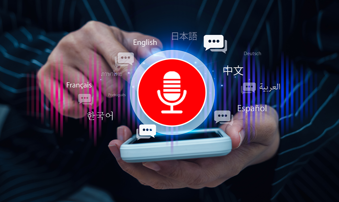 Voice Intelligence & Multilingual Analytics