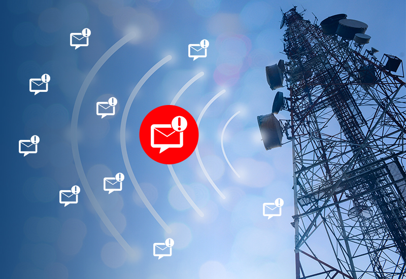 Cell Broadcast Alerting