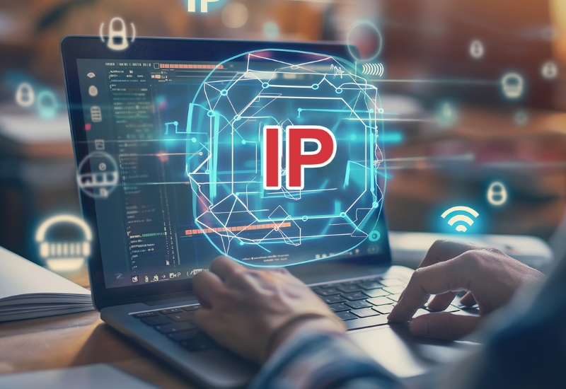 iSecureHL – IP Log Management Platform
