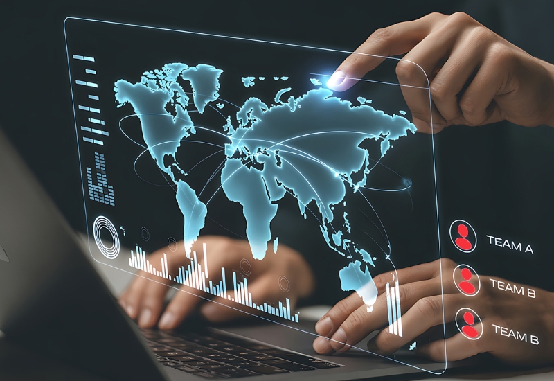 iRAS-Remote Access System